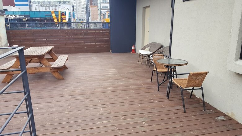 Hostal Sopoong Guest House - Hostel