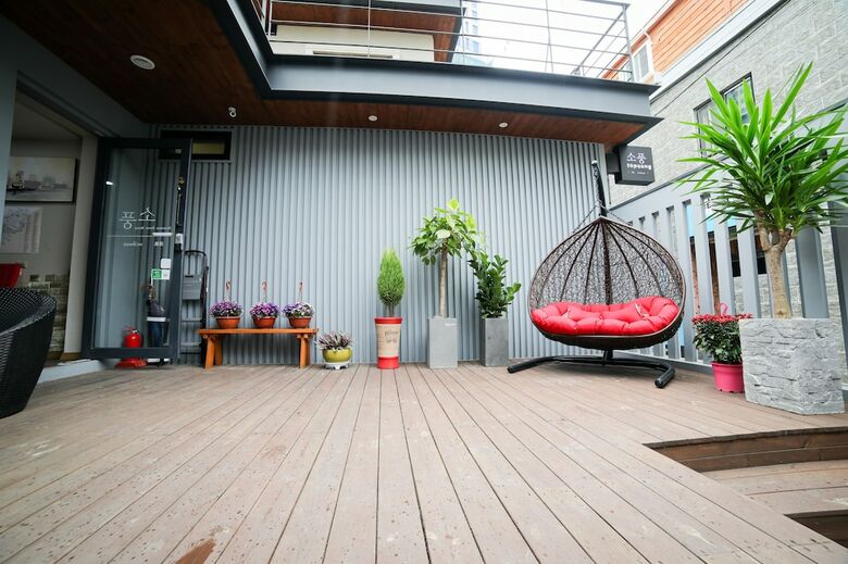 Hostal Sopoong Guest House - Hostel