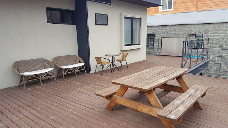 Hostal Sopoong Guest House - Hostel