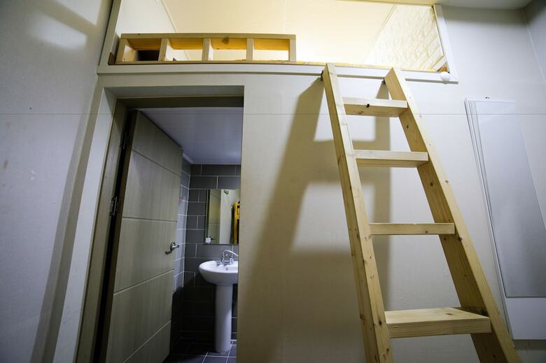 Hostal Sopoong Guest House - Hostel