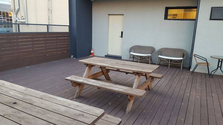 Hostal Sopoong Guest House - Hostel