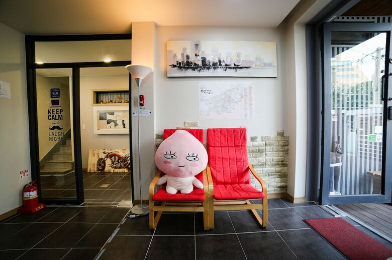 Hostal Sopoong Guest House - Hostel