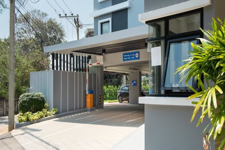 Aparthotel Capetown Sriracha Residence