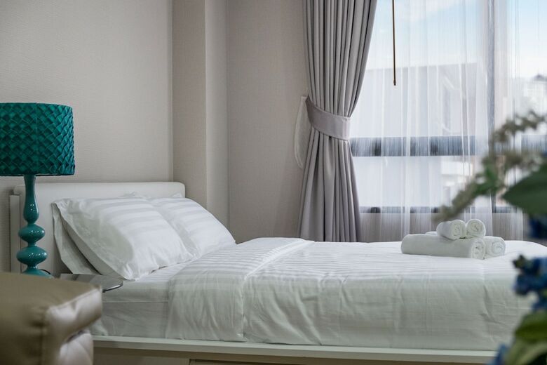 Aparthotel Capetown Sriracha Residence