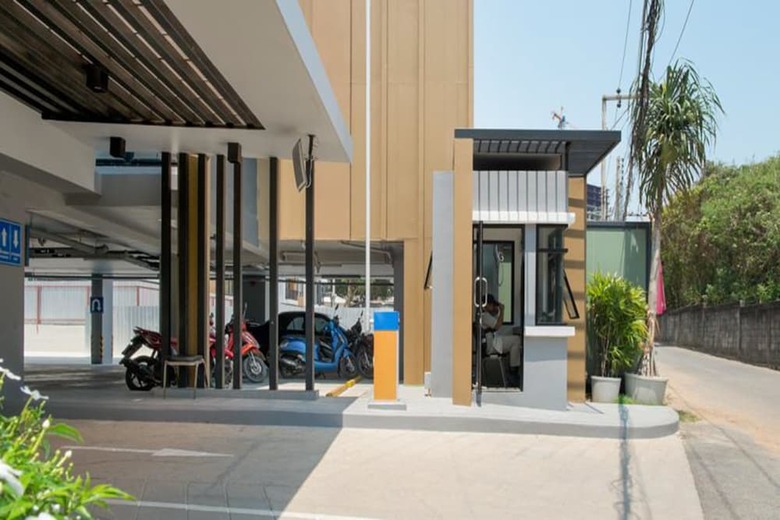 Aparthotel Capetown Sriracha Residence