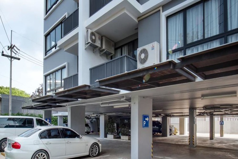 Aparthotel Capetown Sriracha Residence