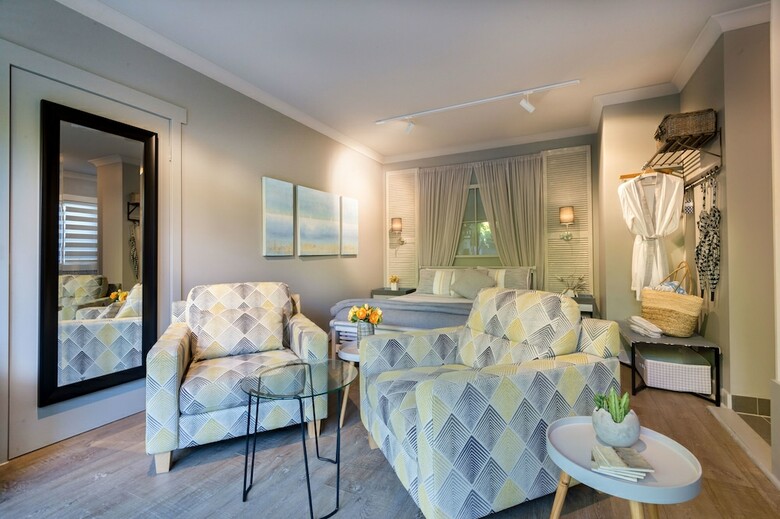 Bed & Breakfast Sailaway Beach House