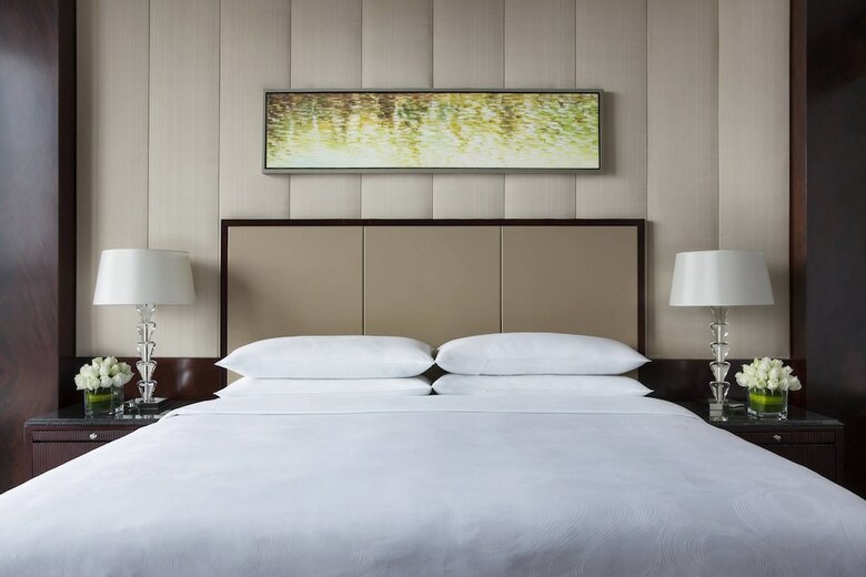 Jw Marriott Hotel Chongqing