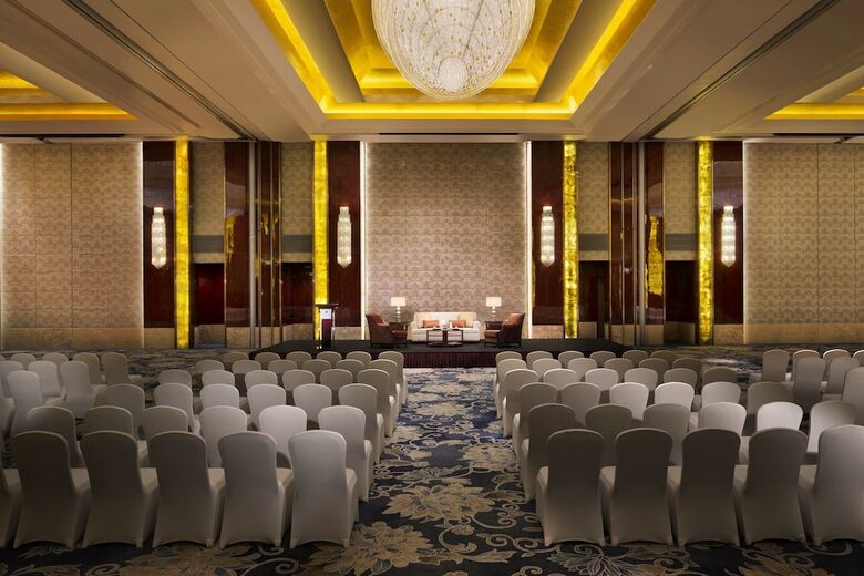 Jw Marriott Hotel Chongqing