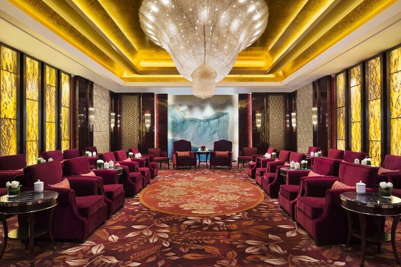 Jw Marriott Hotel Chongqing