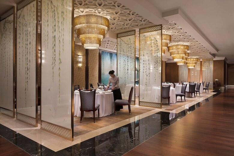 Jw Marriott Hotel Chongqing