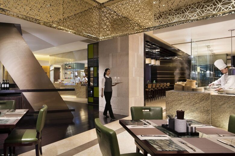 Jw Marriott Hotel Chongqing