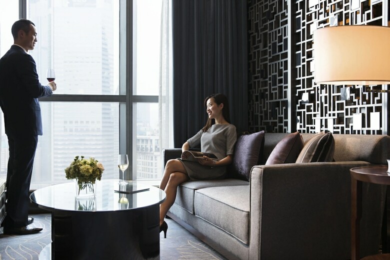Jw Marriott Hotel Chongqing