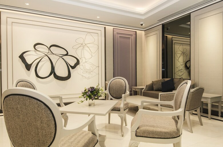 The Pantip Hotel Ladprao Bangkok
