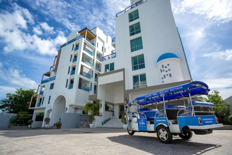 Hotel Costa Village Bangsaray