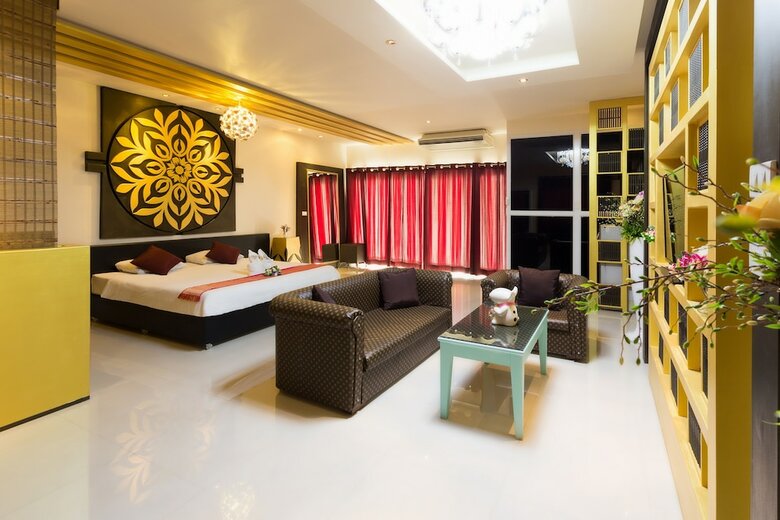 Hotel Marble Garden View Pattaya