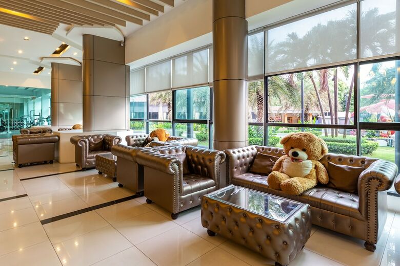 Hotel Marble Garden View Pattaya