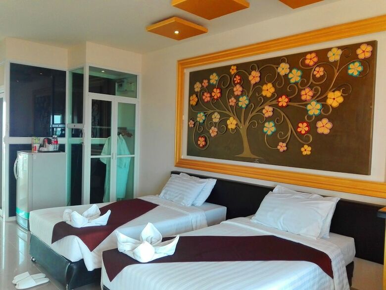 Hotel Marble Garden View Pattaya