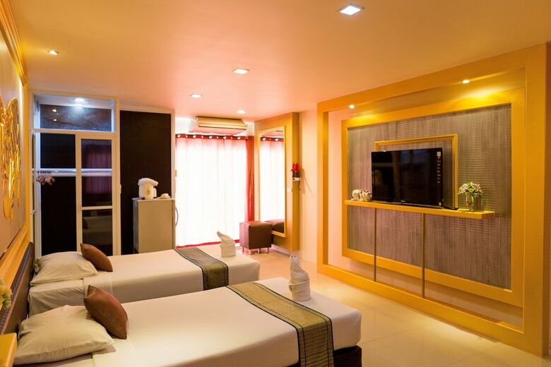 Hotel Marble Garden View Pattaya
