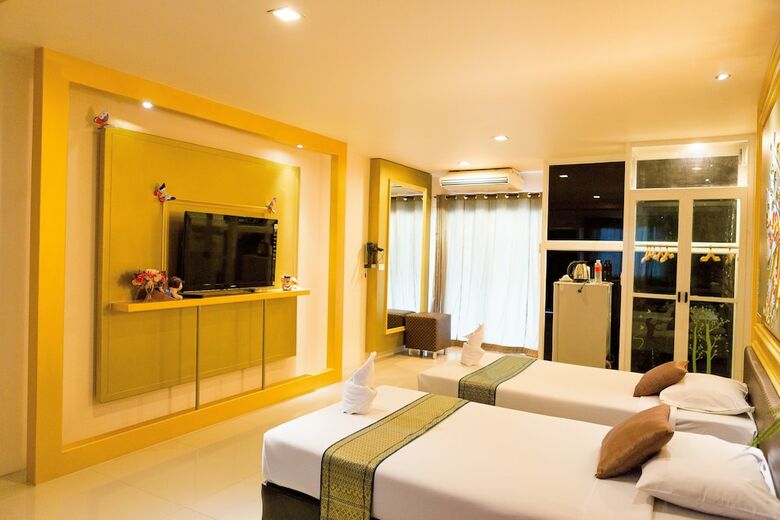 Hotel Marble Garden View Pattaya