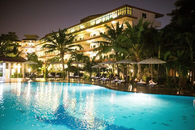 Hotel Marble Garden View Pattaya