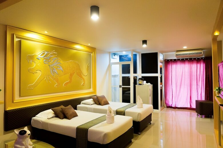 Hotel Marble Garden View Pattaya