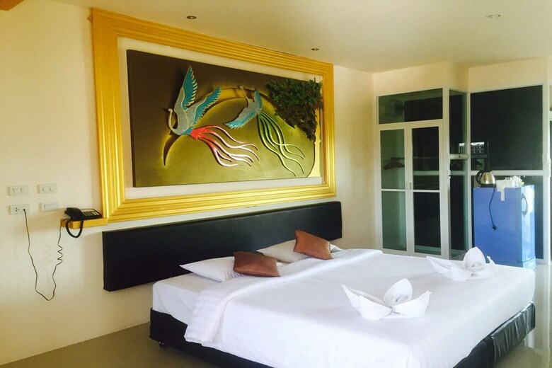 Hotel Marble Garden View Pattaya