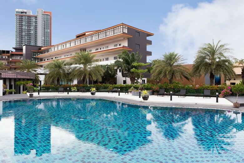 Hotel Marble Garden View Pattaya