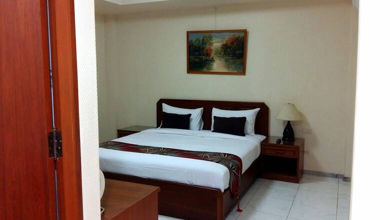 Hotel The Chillax Pattaya
