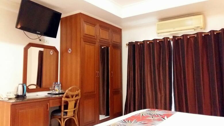 Hotel The Chillax Pattaya
