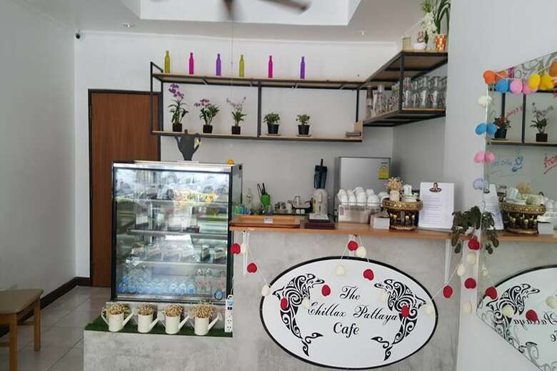 Hotel The Chillax Pattaya