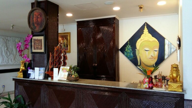 Hotel The Chillax Pattaya