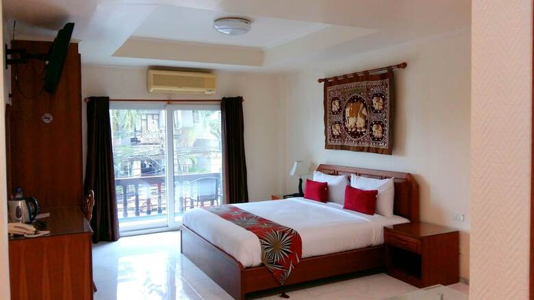 Hotel The Chillax Pattaya