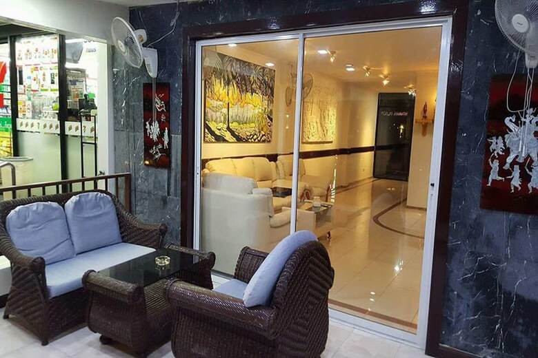 Hotel The Chillax Pattaya
