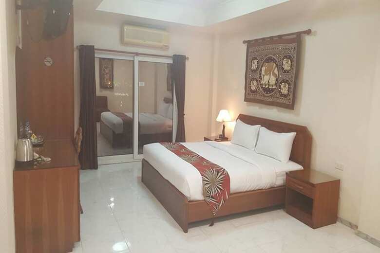 Hotel The Chillax Pattaya