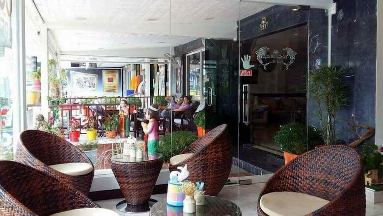 Hotel The Chillax Pattaya
