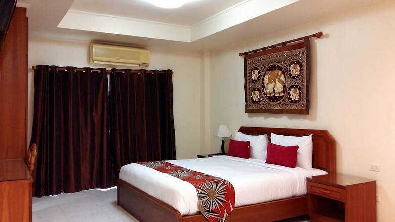 Hotel The Chillax Pattaya