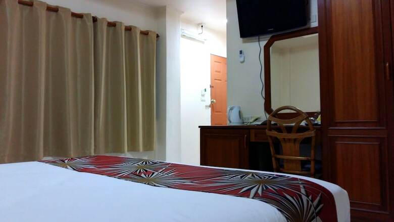 Hotel The Chillax Pattaya