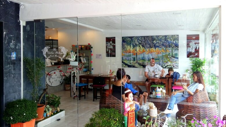 Hotel The Chillax Pattaya