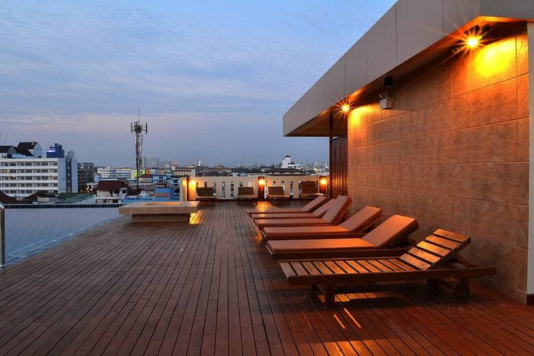Hotel D Xpress Apartment