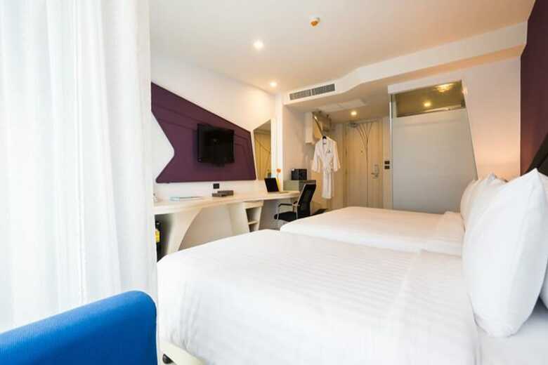 Blue Boat Design Hotel