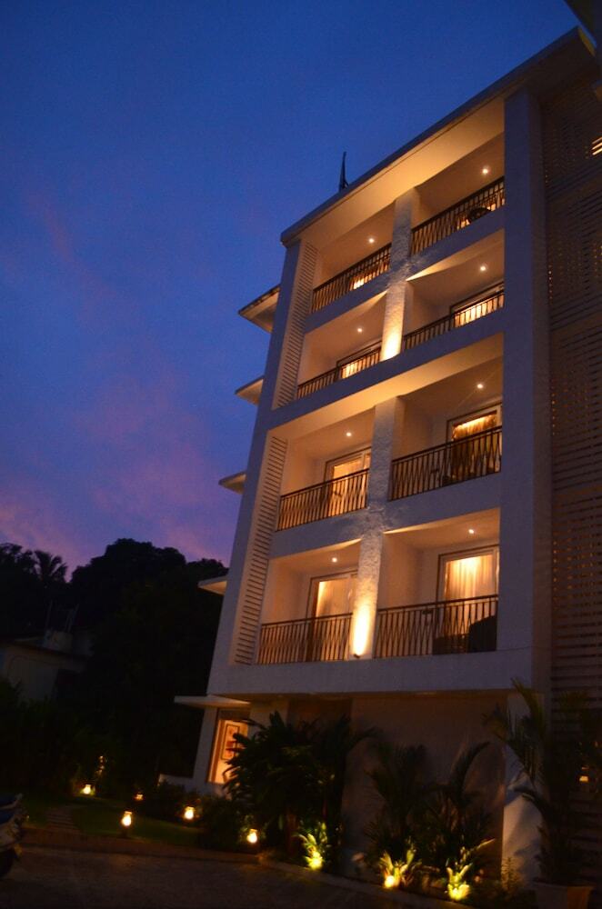 Lemon Tree Hotel Candolim Goa