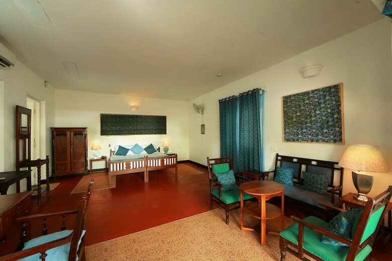 Hotel The Tower House Cochin