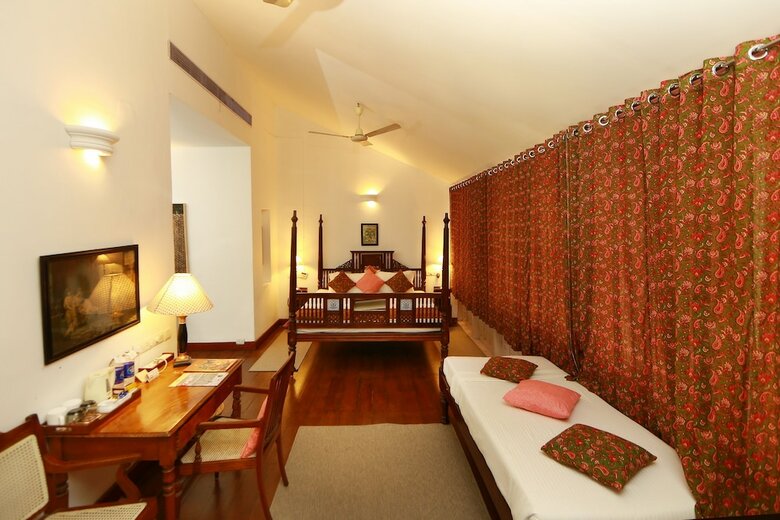 Hotel The Tower House Cochin
