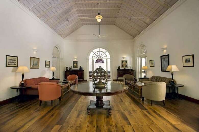 Hotel The Tower House Cochin