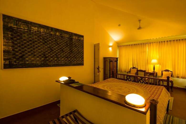 Hotel The Tower House Cochin