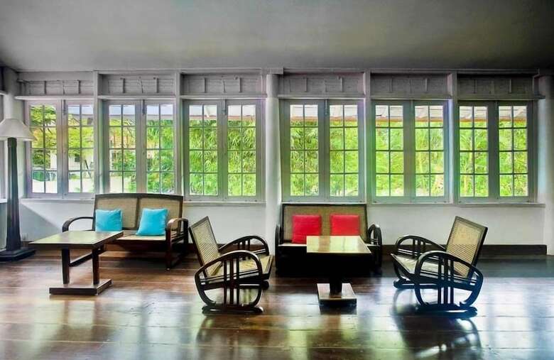 Hotel The Tower House Cochin