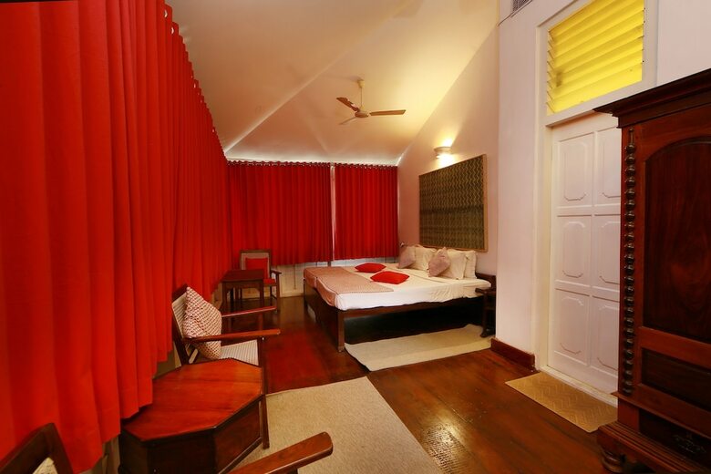 Hotel The Tower House Cochin