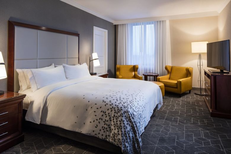 Renaissance Providence Downtown Hotel
