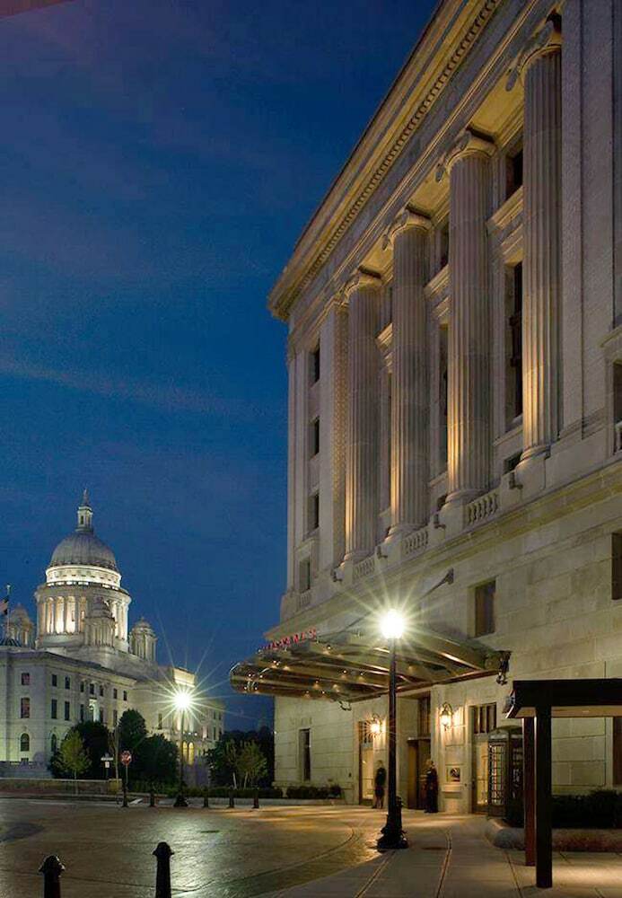 Renaissance Providence Downtown Hotel